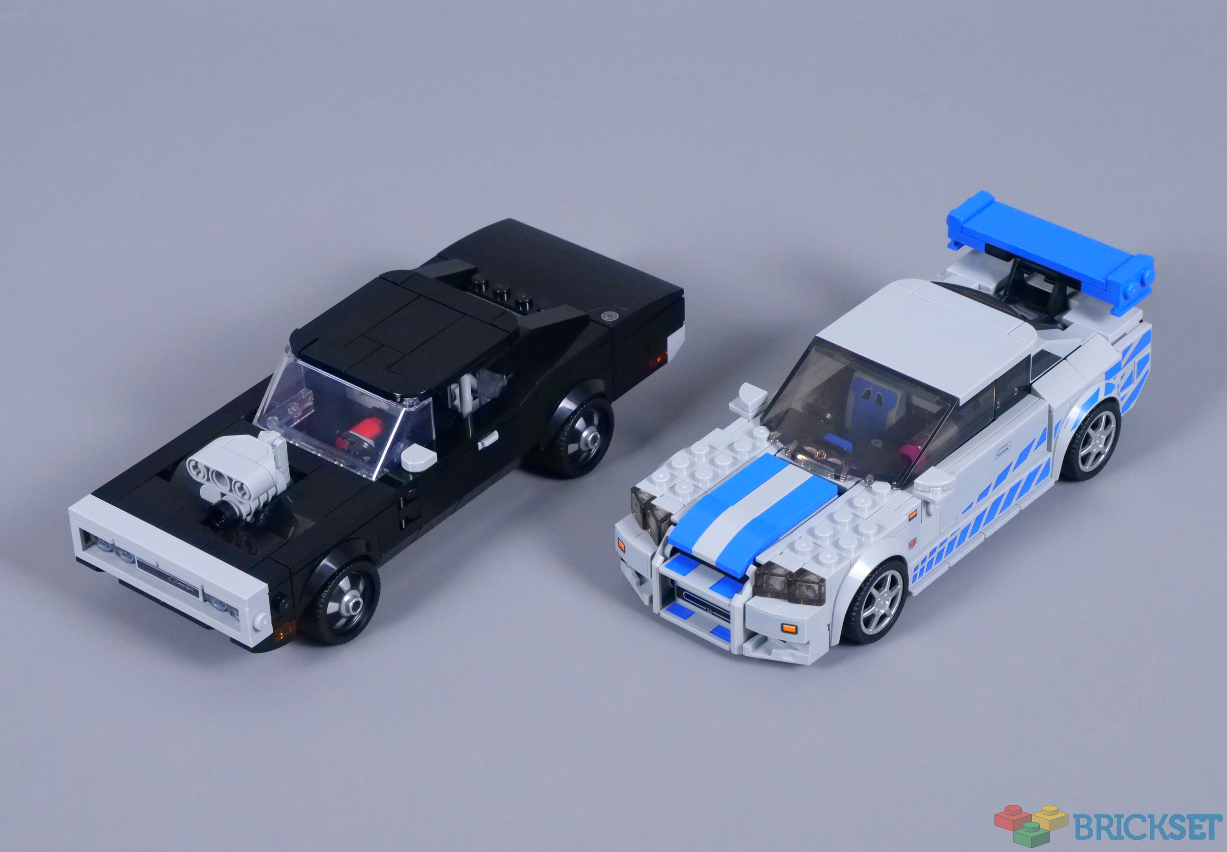 Lego technic discount nissan skyline r34